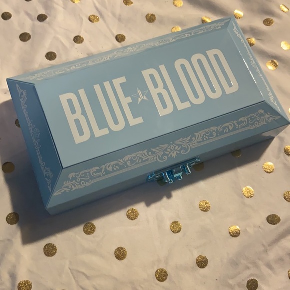 Jeffree Star Blue Blood Palette - Picture 4 of 8
